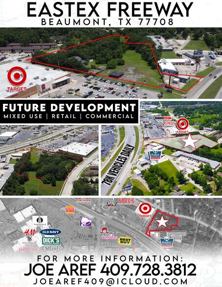 5340 Eastex Fwy, Beaumont, TX à louer - Photo de l’immeuble – Image 2 sur 5