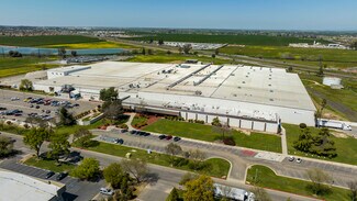 Plus de détails pour 2201 Cooper Ave, Merced, CA - Industriel/Logistique à louer