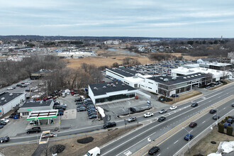 1 Sylvan St, Peabody, MA - VUE AÉRIENNE  vue de carte