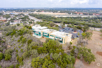 17339 Redland Rd, San Antonio, TX - VUE AÉRIENNE  vue de carte