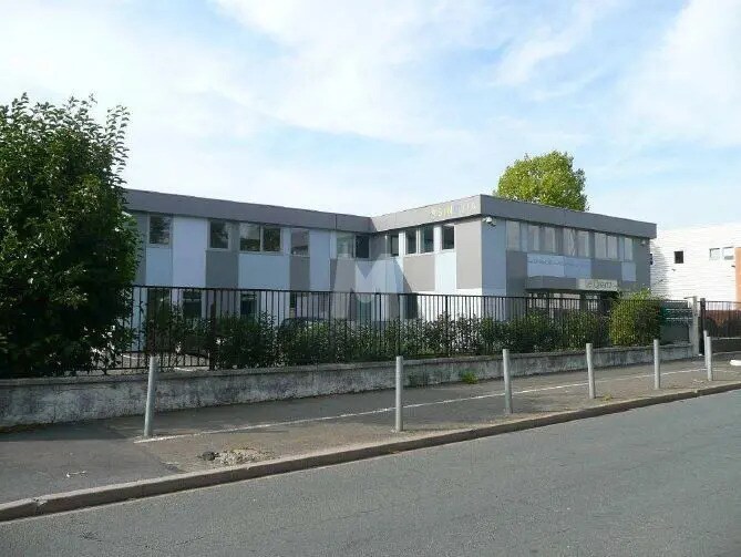 Bureau dans Fresnes à vendre Photo de l’immeuble– Image 1 sur 8
