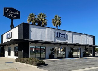 Plus de détails pour 6161 Lincoln Ave, Buena Park, CA - Local commercial à louer