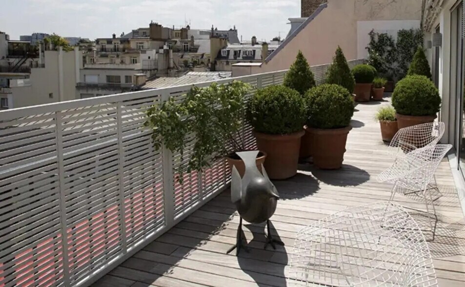 Bureau dans Paris à louer - Photo de l’immeuble – Image 1 sur 6