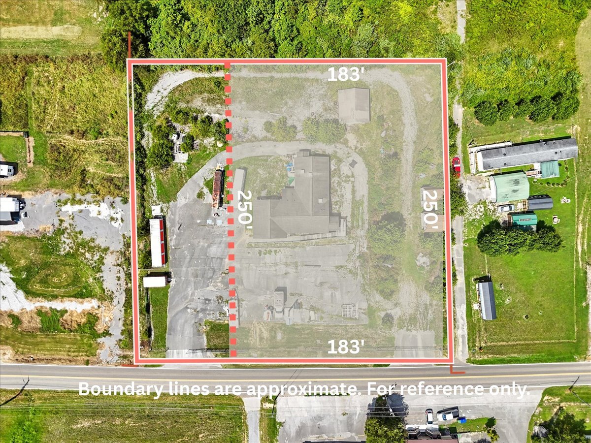 2101 E Raccoon Valley Rd, Heiskell, TN à vendre Plan cadastral– Image 1 sur 17