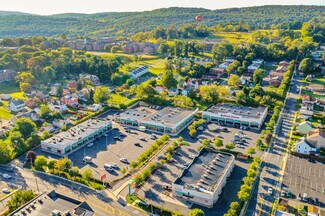 Plus de détails pour 1300-1320 Hanover Ave, Allentown, PA - Différents types d’espaces à louer
