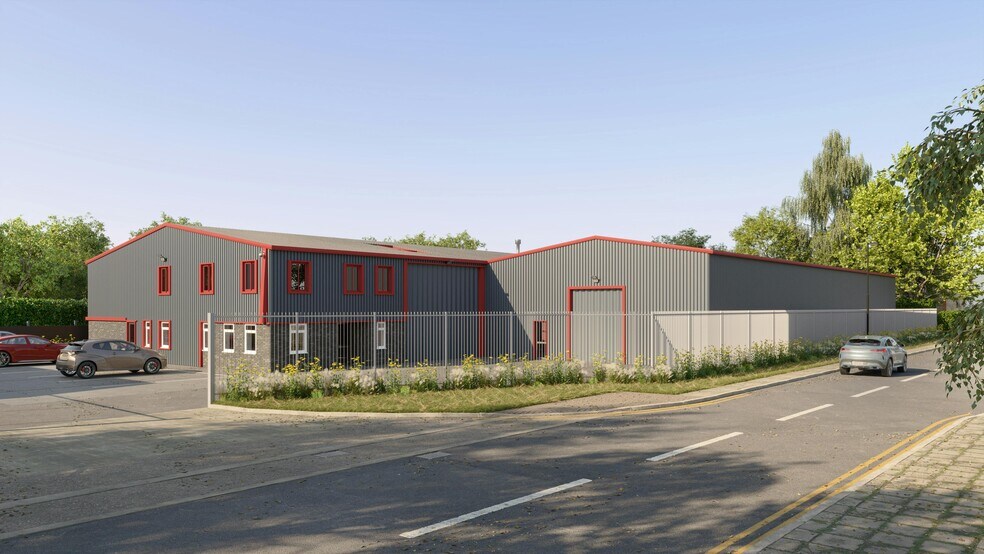 Atlantic St, Altrincham à louer - Photo principale – Image 1 sur 11