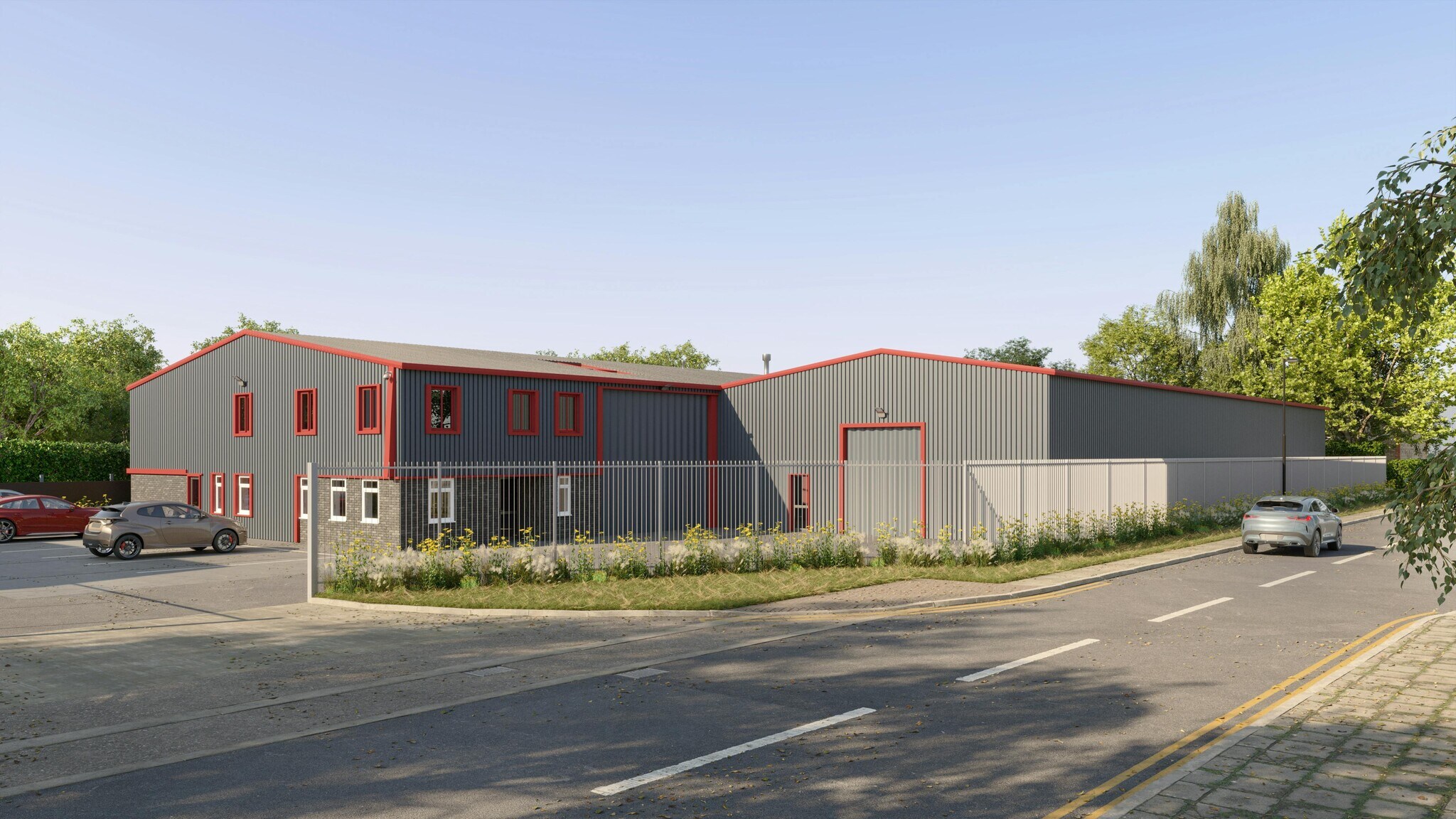 Atlantic St, Altrincham à louer Photo principale– Image 1 sur 12