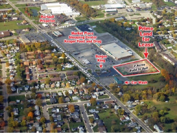 1344 Covington Ave, Piqua, OH à louer - Photo principale – Image 2 sur 3