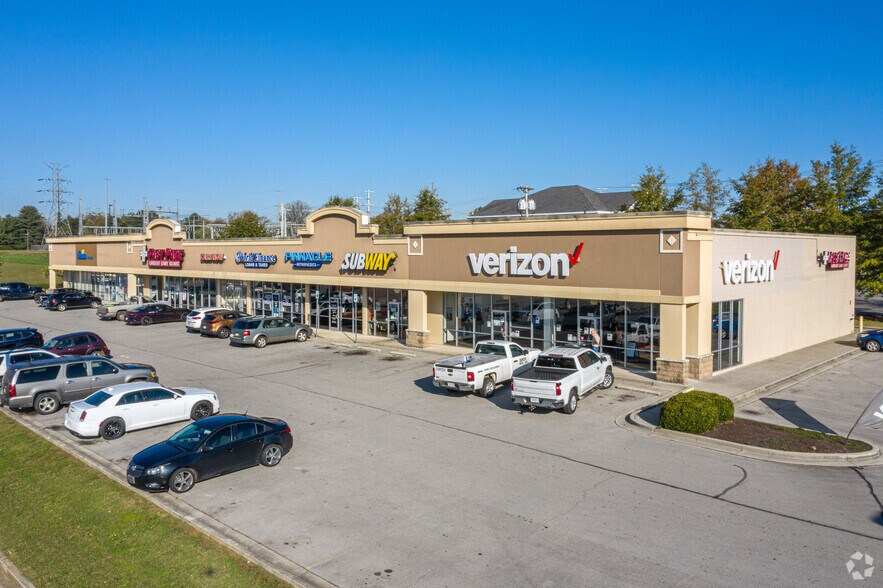 150 Sam Walton Dr, Sparta, TN à louer - Photo principale – Image 1 sur 1