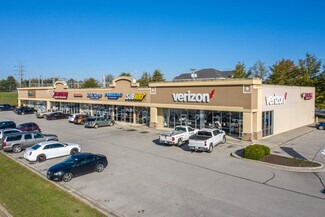 Plus de détails pour 150 Sam Walton Dr, Sparta, TN - Local commercial à louer
