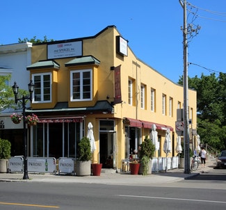 Plus de détails pour 307 Danforth Ave, Toronto, ON - Bureau à louer