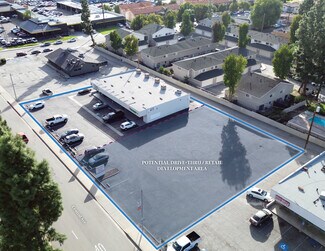 Plus de détails pour 10340-10368 Central Ave, Montclair, CA - Local commercial à vendre