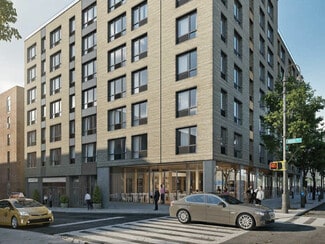 Plus de détails pour 2111 White Plains Rd, Bronx, NY - Local commercial à louer