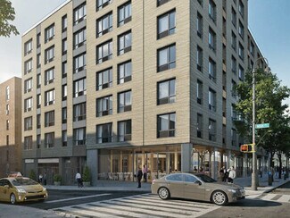 Plus de détails pour 2111 White Plains Rd, Bronx, NY - Local commercial à louer