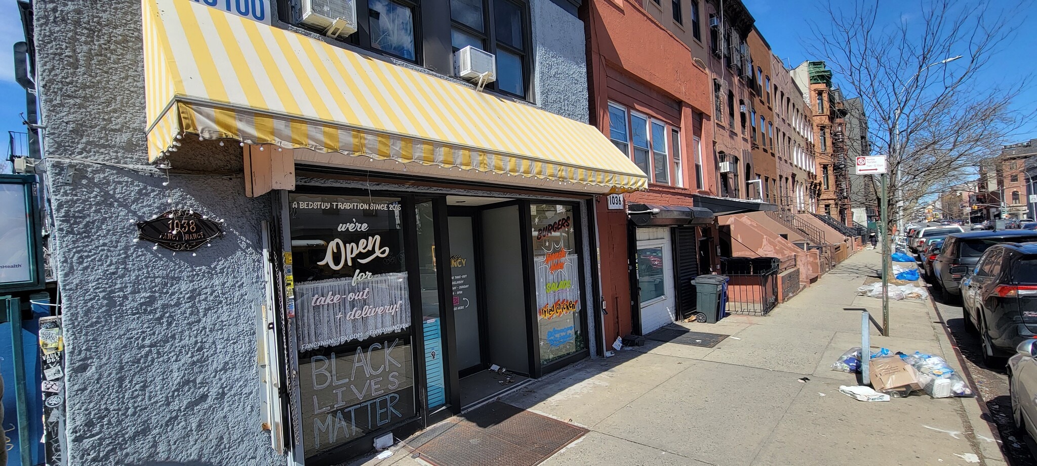 1038 Bedford Ave, Brooklyn, NY à louer Photo de l’immeuble– Image 1 sur 16