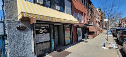 1038 Bedford Ave, Brooklyn, NY à louer Photo de l’immeuble– Image 1 sur 16