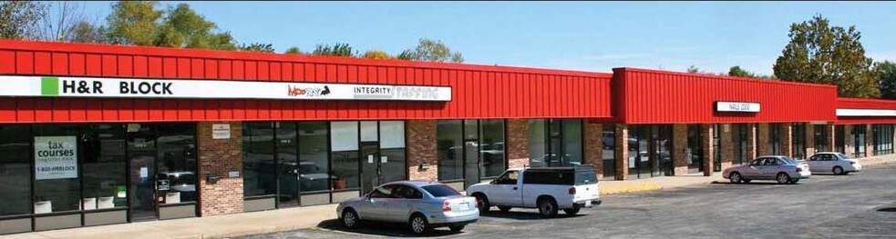 12500 E Highway 40, Independence, MO à louer - Photo principale – Image 1 sur 1