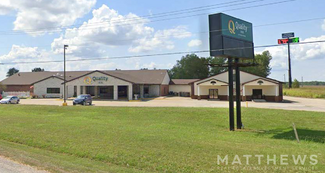 Plus de détails pour 2200 S Court St, Grayville, IL - Hôtellerie à vendre