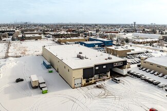 Plus de détails pour 10331 176th St NW, Edmonton, AB - Industriel/Logistique à vendre