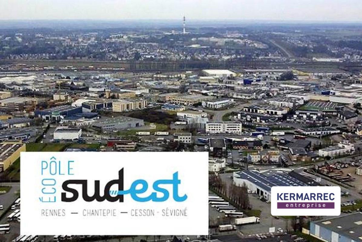 Local d'activités dans Rennes à vendre Aérien– Image 1 sur 2