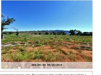 Plus de détails pour 0 0 Stampmill Dr, Wadsworth, NV - Terrain à vendre
