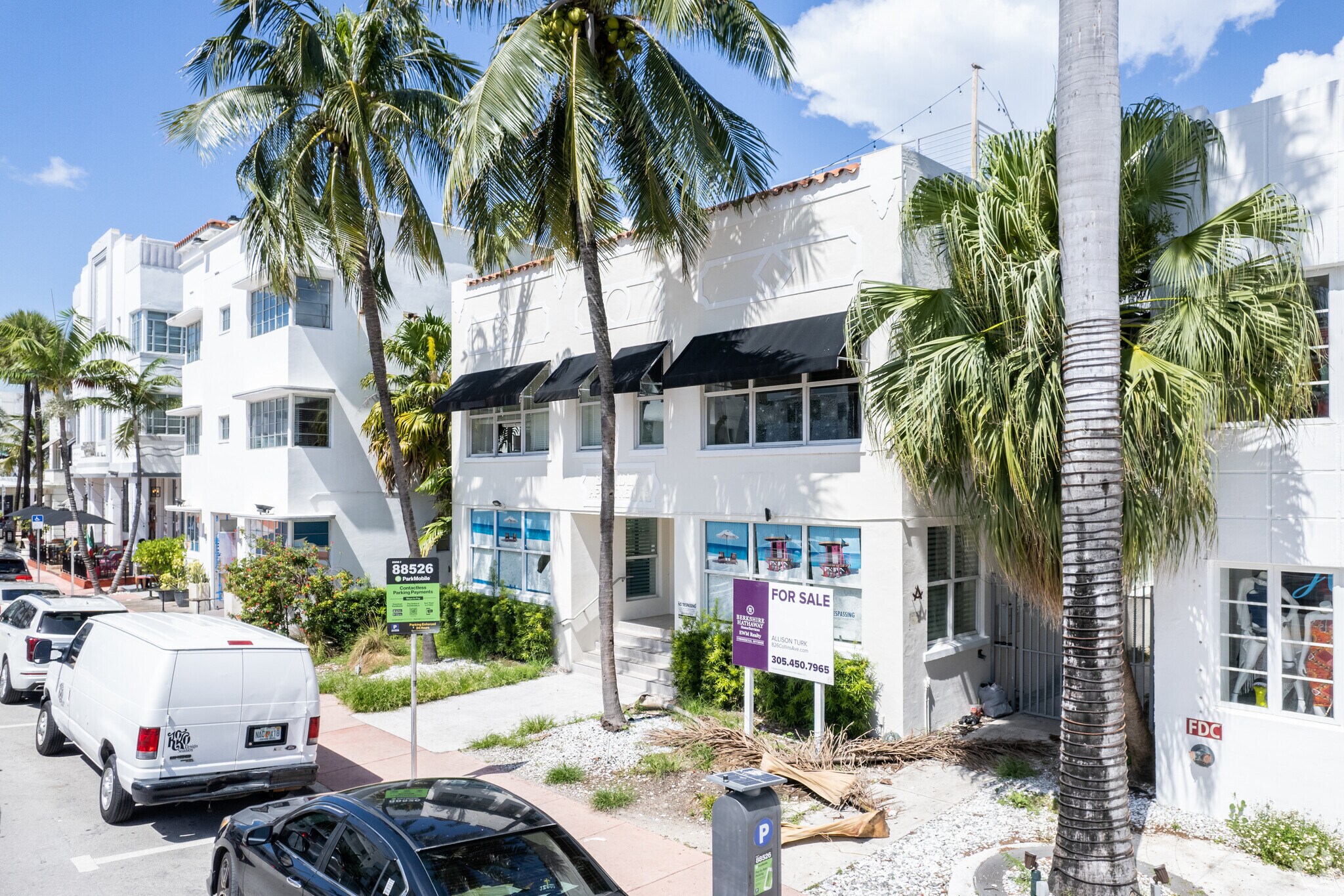 826 Collins Ave, Miami Beach, FL à louer Photo principale– Image 1 sur 16