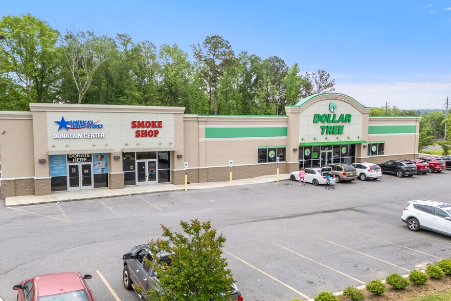 36-44 Steber St, Helena, AL à vendre - Photo de l’immeuble – Image 2 sur 4