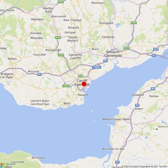 Tyndall St, Cardiff à louer - Photo de l’immeuble – Image 2 sur 2