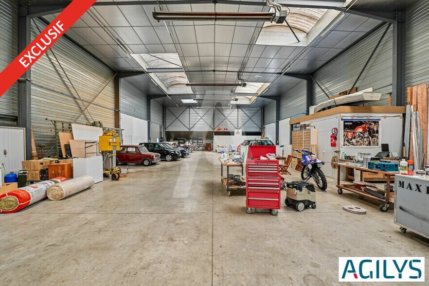 6 Rue Des Cerisiers, Châtenay-Malabry à vendre - Photo intérieure – Image 3 sur 12