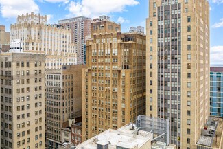 Plus de détails pour 1608-1614 Walnut St, Philadelphia, PA - Bureau à louer