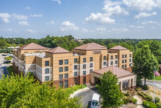 Plus de détails pour 1070 Ridge Lake Blvd, Memphis, TN - Hôtellerie à vendre