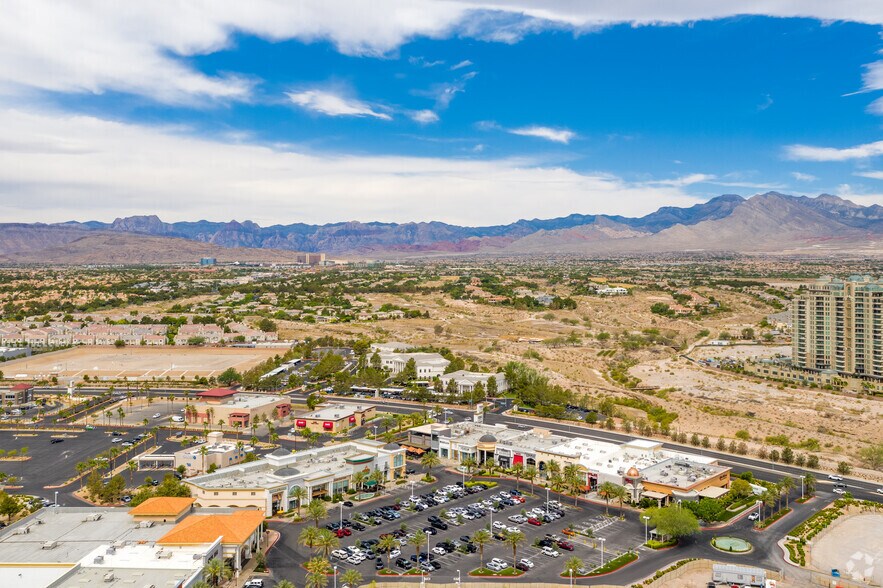 750 S Rampart Blvd, Las Vegas, NV à vendre - Aérien – Image 3 sur 21
