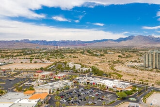 740 S Rampart Blvd, Las Vegas, NV - VUE AÉRIENNE  vue de carte
