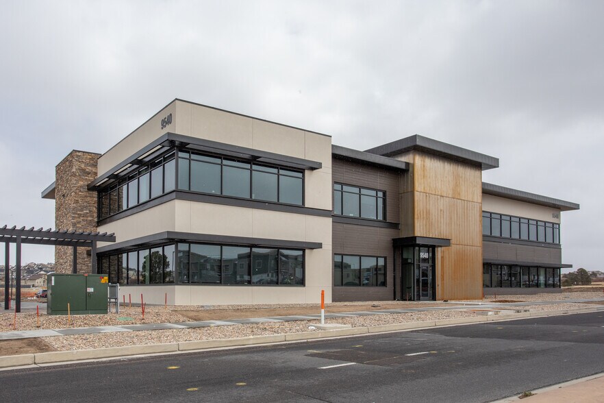 9524-9540 Federal Dr, Colorado Springs, CO à vendre - Photo de la construction – Image 3 sur 15