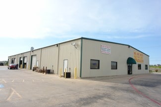 Plus de détails pour 5940 Kroger Dr, Fort Worth, TX - Industriel/Logistique à vendre