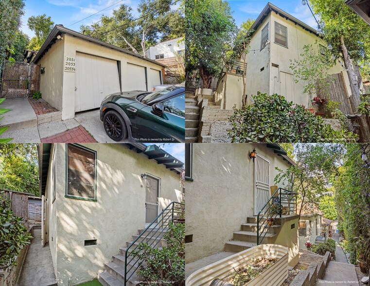 2051 Lake Shore Ave, Los Angeles, CA à vendre - Photo de l’immeuble – Image 2 sur 5