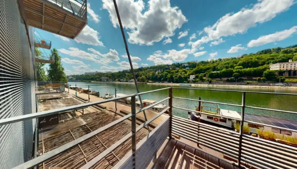 Bureau dans Lyon à louer Photo de l’immeuble– Image 1 sur 14