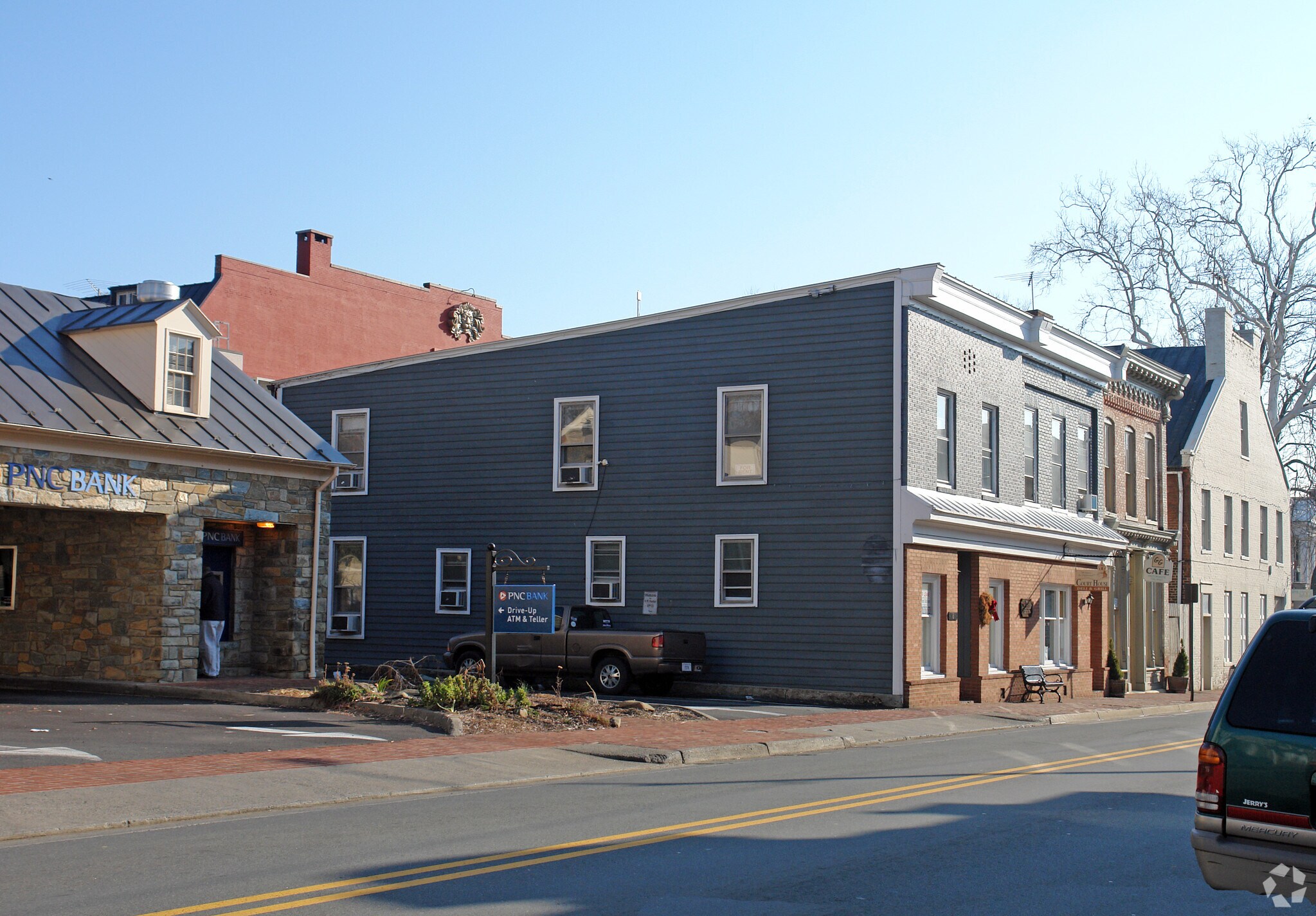 6 W Market St, Leesburg, VA à louer Photo principale– Image 1 sur 3