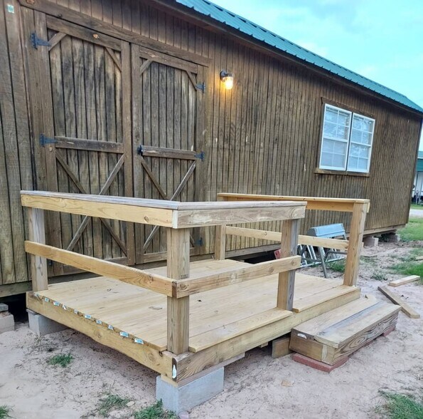 13099 US Highway 259 S, Mount Enterprise, TX à vendre - Photo de l’immeuble – Image 2 sur 11