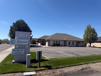 Plus de détails pour 811 NW 12th St, Fruitland, ID - Bureau à vendre