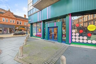 56 Halford St, Leicester à louer Photo de l’immeuble– Image 2 sur 18