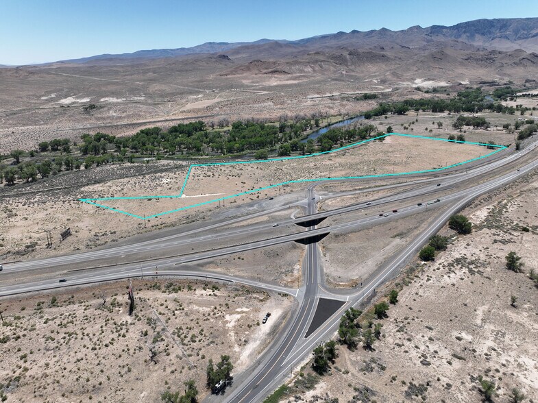 34200 Cantlon Dr, Wadsworth, NV à vendre - Photo de l’immeuble – Image 2 sur 5