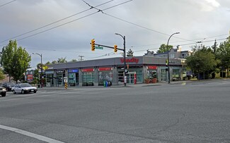 Plus de détails pour 8615-8631 Granville St, Vancouver, BC - Local commercial à louer