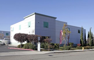 Plus de détails pour 28847-28855 Mack St, Hayward, CA - Industriel/Logistique à vendre