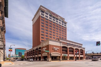 Plus de détails pour 333 Washington Ave, Saint Louis, MO - Hôtellerie à vendre