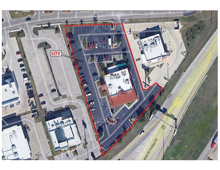 4651 Interstate 35 S, Waco, TX à louer - Photo de l’immeuble – Image 3 sur 10