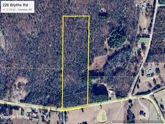 Plus de détails pour 226 Blythe rd, Greenbrier, AR - Terrain à vendre