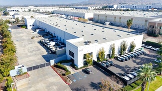 Plus de détails pour 601 Columbia Ave, Riverside, CA - Industriel/Logistique à louer