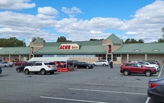 Plus de détails pour 101-135 Big Elk Mall, Elkton, MD - Bureau, Local commercial à louer
