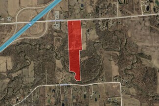 Plus de détails pour 7671 Fred W Moore Hwy, Casco, MI - Terrain à vendre